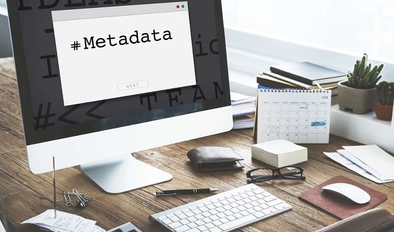 Metadaten werden oft unterschätzt, sind aber sehr wichtig für ein gut strukturiertes Online-Marketing