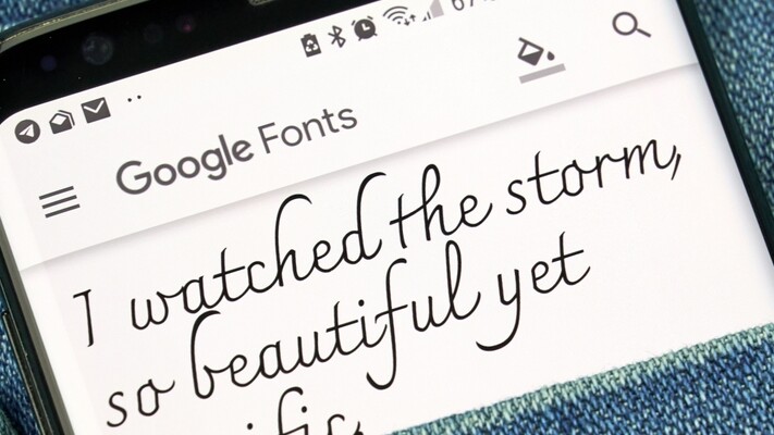 Abmahnung wegen Google Fonts: Es ist wieder soweit